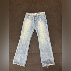 Vintage Armani Exchange Men’s Jeans